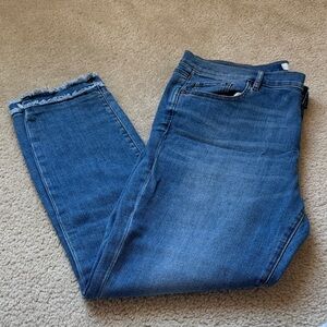 Loft Modern Skinny Jeans size 12